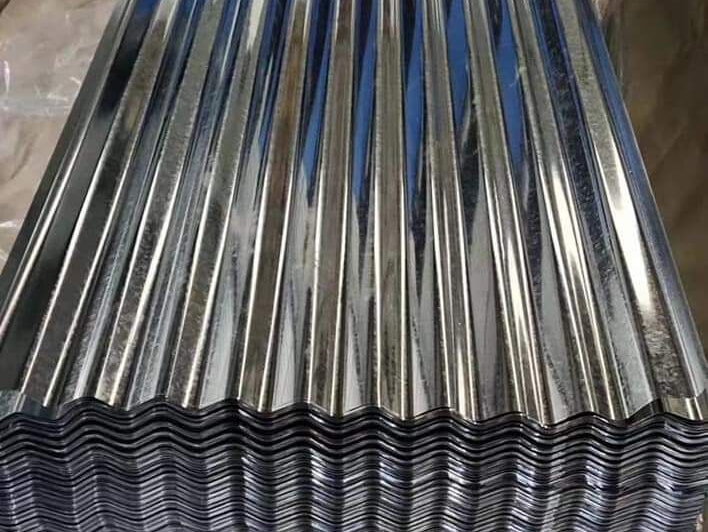Durable roofing sheets for houses and commercial buildings